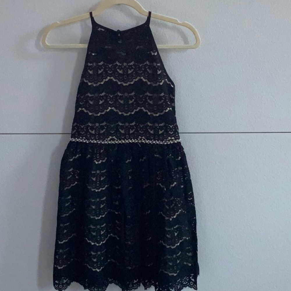 Girls dress size 12